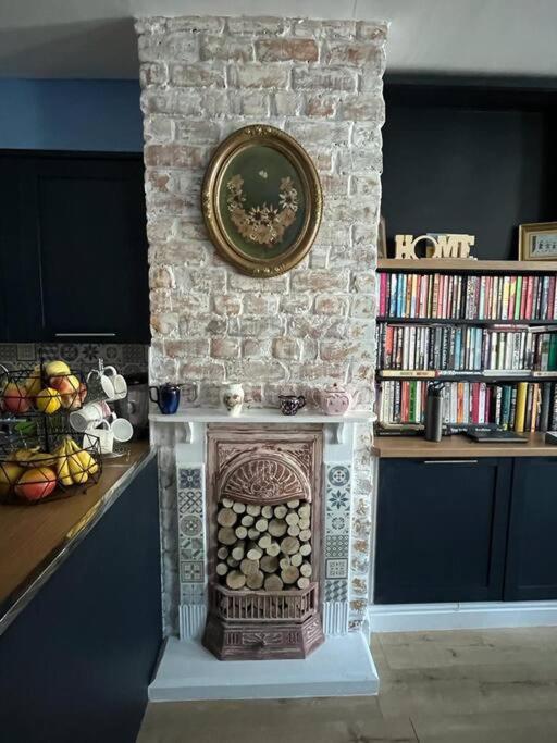 Charming Newly Renovated Terrace * Liverpool